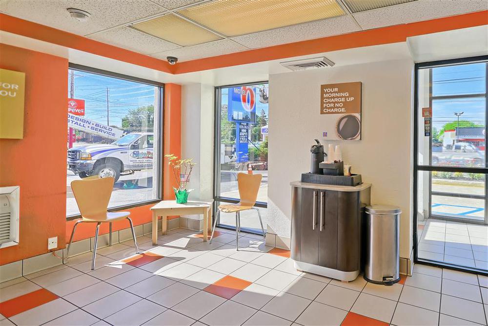 Motel 6-Maple Shade Township, Nj - Philadelphia - Mt Laurel Interior foto